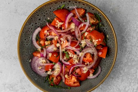 Tomato Salad