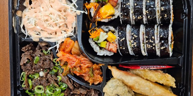 Gimbap Big Box
