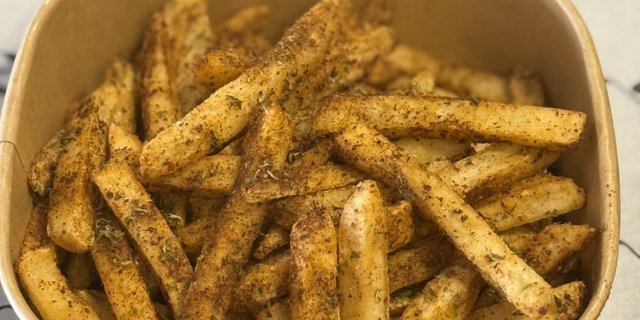 Amar Fries