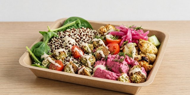 Falafel Bowl