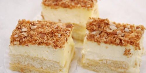Amaretto Tiramisu Bites