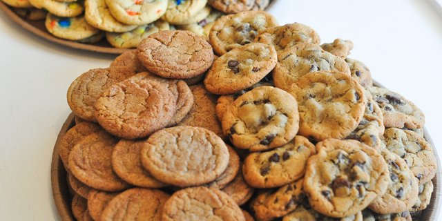 Mini Cookies