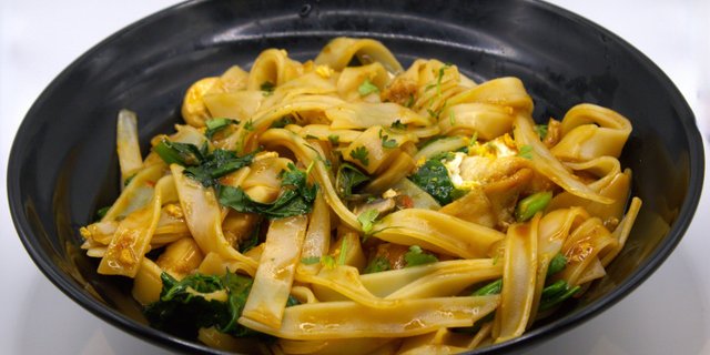 Drunken Noodle