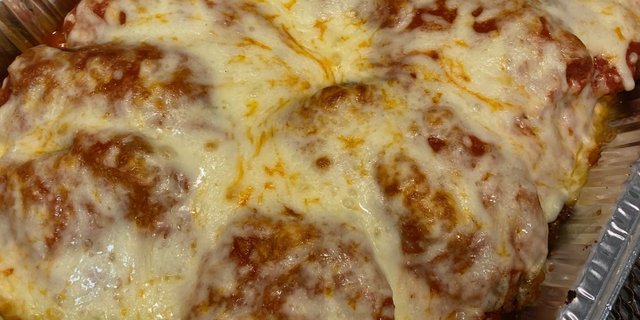 Eggplant Rollatini