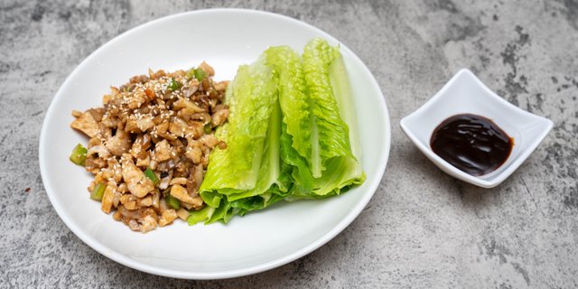 Lettuce Wrap