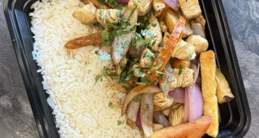 Mi Corralito Charbroiled Peruvian Chicken