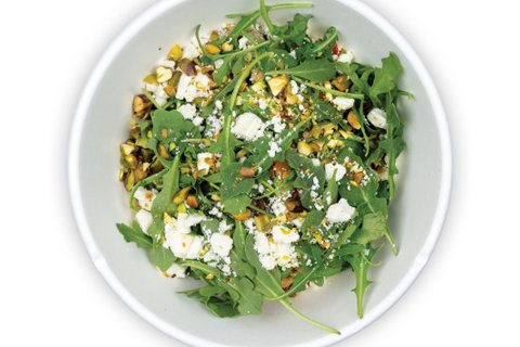 Mediterranean Garden Bowl