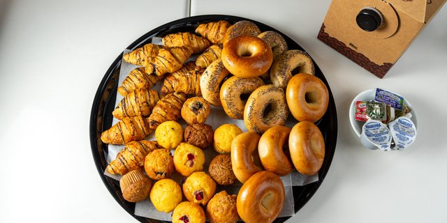 New Yorker Breakfast Package