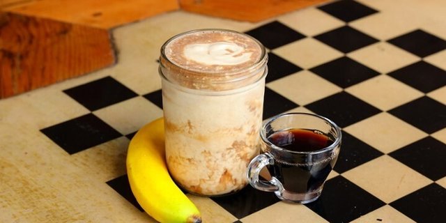 Smorgasburg Shake