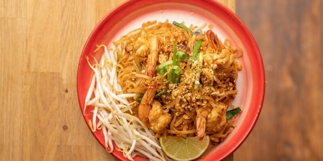 Pad Thai