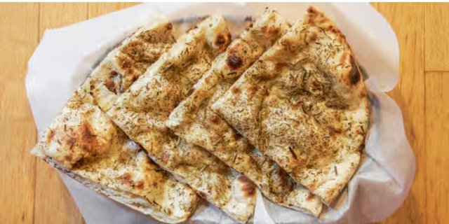 Rosemary Naan