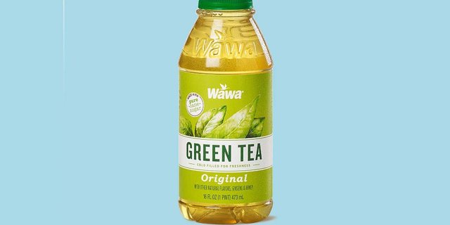 Wawa Green Tea