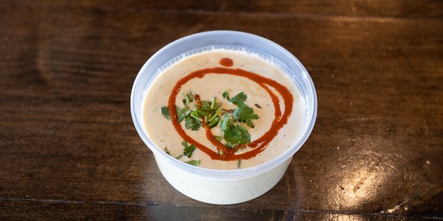 Queso Dip Tray