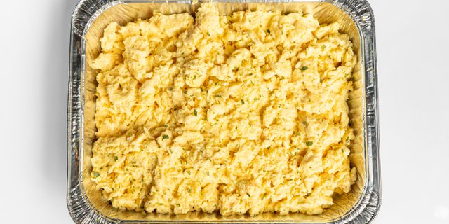 Scrambled Eggs Pan