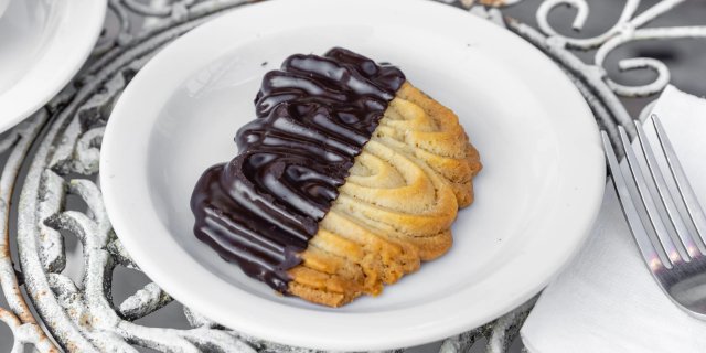 Spritz Cookies