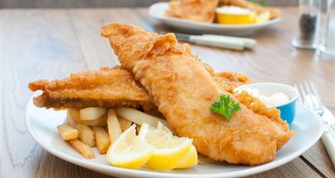 Zac’s Catfish and Chicken