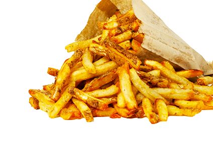 Large Fries