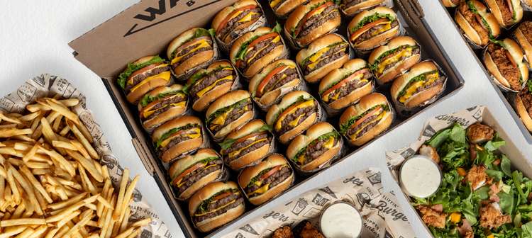 Wayback Burgers