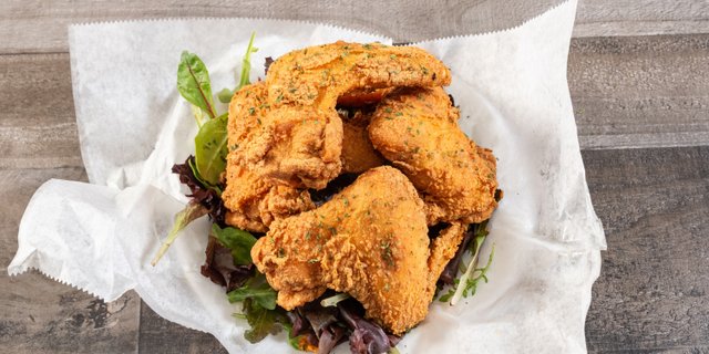 Fried Chicken Wings