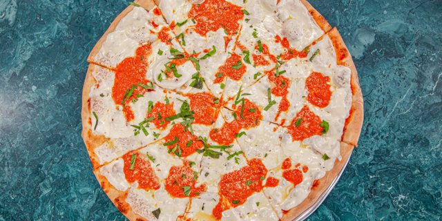 Vodka Pie Pizza