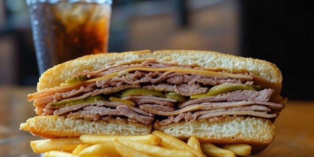 Cuban Sandwich