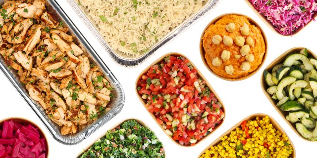 Chicken Shawarma Package