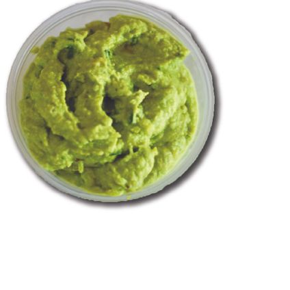 Individual Guac