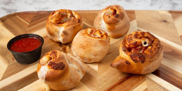 Pepperoni Pillow Puffs