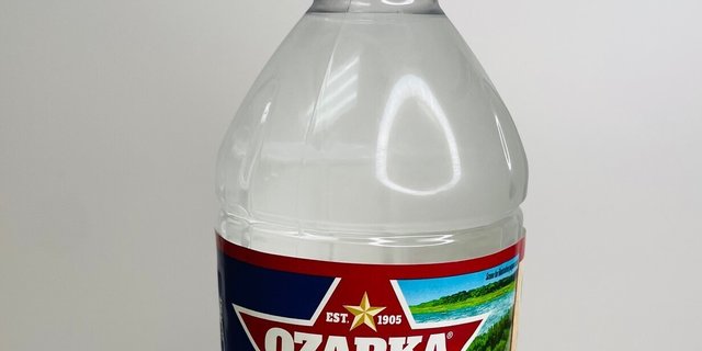 Bottled Water