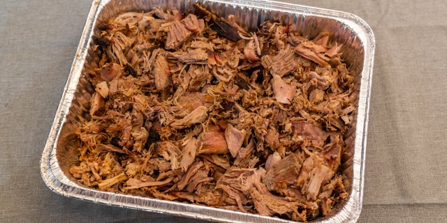 Pulled Pork