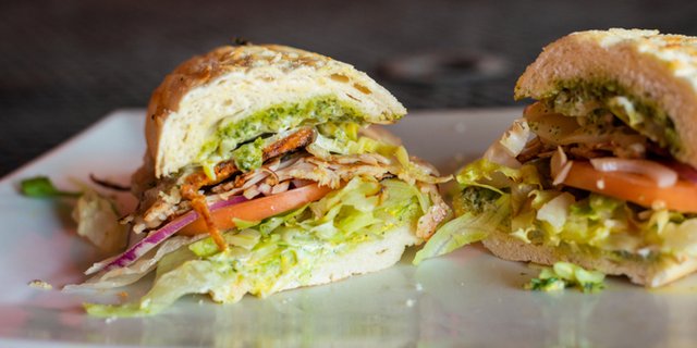 Sandwich Boxed Lunch
