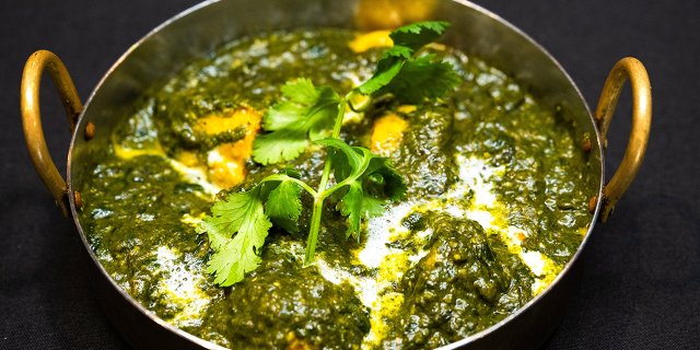 Chicken Saag