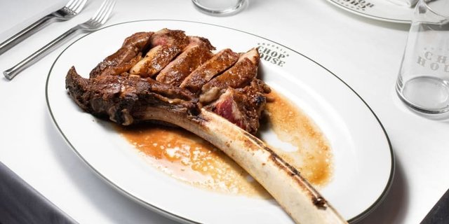 24oz. Bone-In Dry-Aged Ribeye Steak