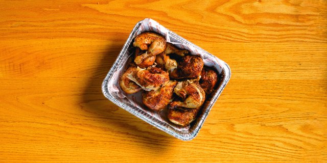 16 Rotisserie Chicken Quarters
