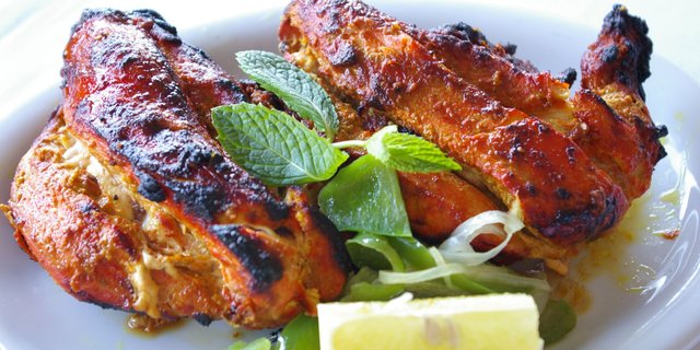 Tandoori Chicken