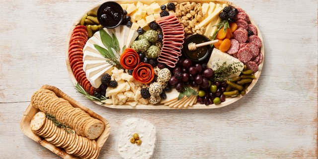 The Gathering Board