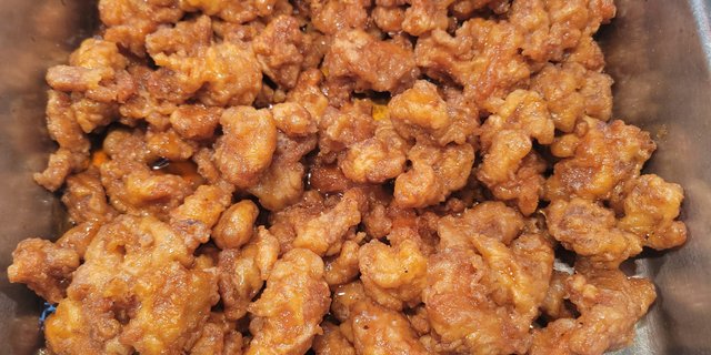 Orange Chicken