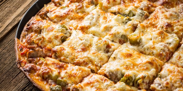 The Windy City Pizza