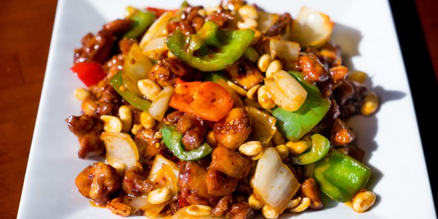 Kung Pao Chicken