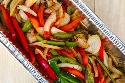 Fajita Veggies