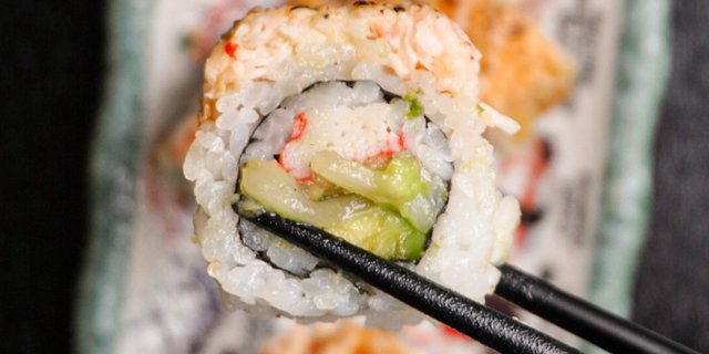 Volcano Roll