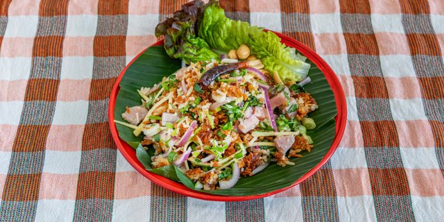 Nam Kao Tod