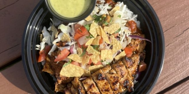 Shredded Protein Bowl - Pollo Asada