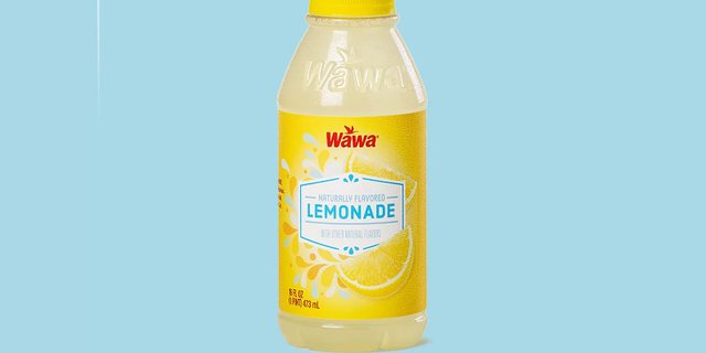 Wawa Lemonade