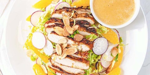 Asian Salad
