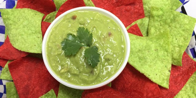 Chips & Guacamole