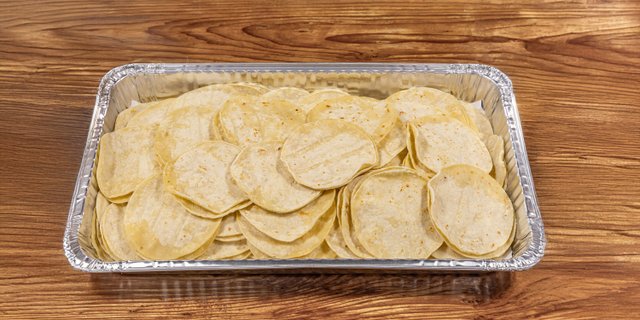 Dozen Warm Tortillas