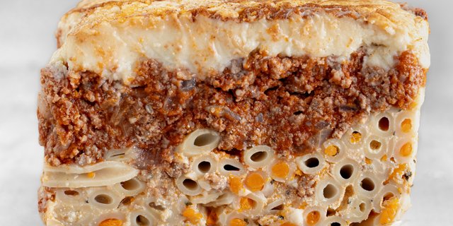 Pastitsio