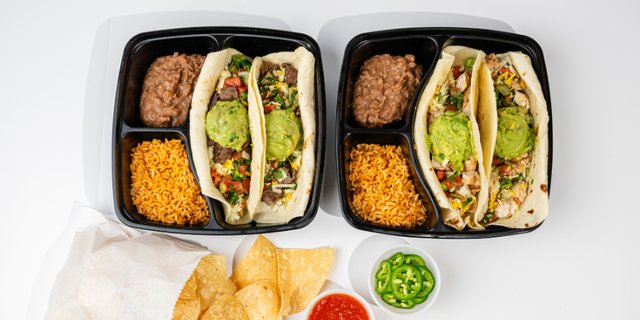 Fajita Tacos