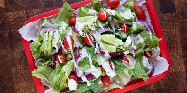 Tossed Salad